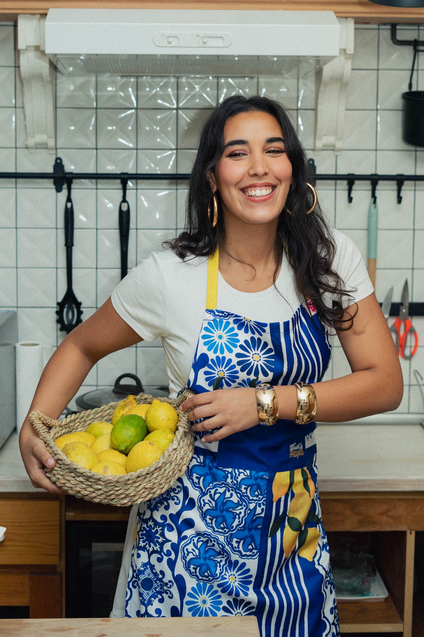 Porto Bella Apron