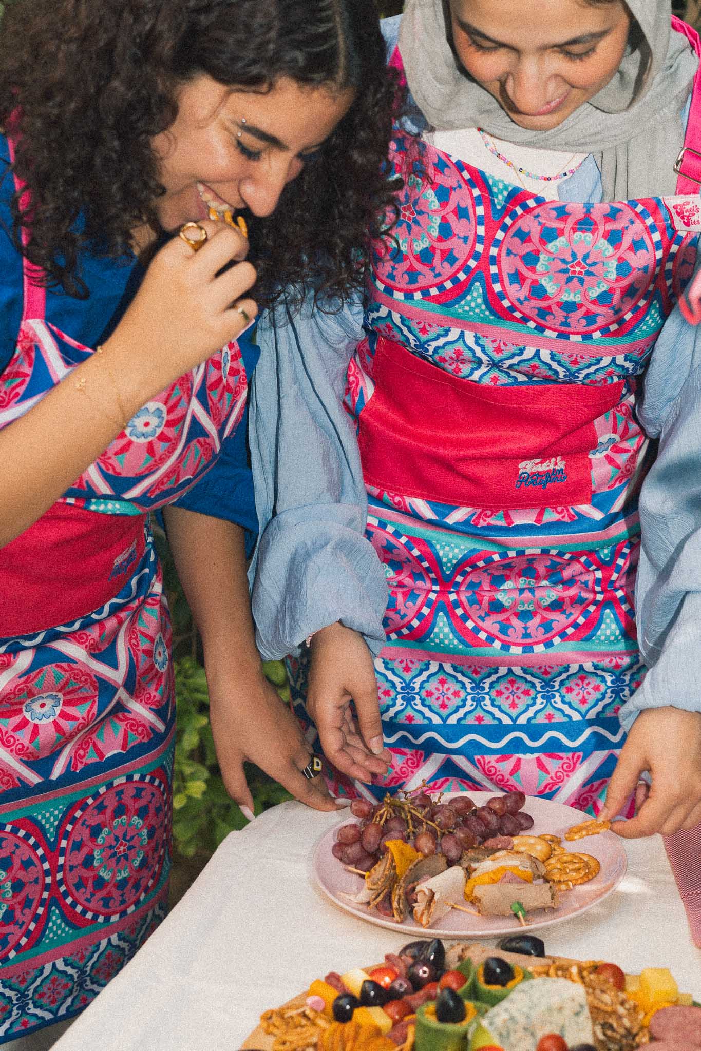 Heart Of Sicily Apron